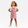 GIRL'S DENIM SKIRTALL DRESS - CAT.J -(2Y-5Y)