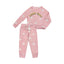 GIRL'S GOOD VIBES PYJAMA SET - C&C