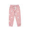GIRL'S STAR PRINTED TROUSER - C&C
