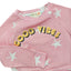 GIRL'S GOOD VIBES SWEATSHIRT - C&C