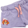 GIRL'S PAW PATROL SHORTS - NICKELODEON -(3-8)YEARS