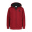 BOY'S SHERPA LINED FUR HOODIE - CK -(8-20)YEARS
