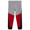 BOY'S B-GRADE FLEECE HOODIE SET - CHMP -(2-8)YEARS