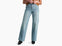 LADIES WIDE LEG JEANS - KUHL