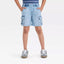 BOY'S PULL-ON CARGO SHORT - CAT.J -(4-14)YEAR
