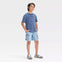 BOY'S PULL-ON CARGO SHORT - CAT.J -(4-14)YEAR