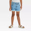 GIRL'S LACE CUT OFF SHORT - CAT.J -(12M-5Y)
