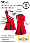 GIRL'S TEAM CHEER JUMPER DRESS - LITTLE.KIDS -(0M-3Y)