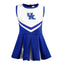 GIRL'S TEAM CHEER JUMPER DRESS - LITTLE.KIDS -(18M-5Y)