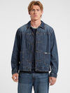 MEN'S SELVEDGE DENIM JACKET -GSS