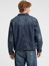 MEN'S SELVEDGE DENIM JACKET -GSS