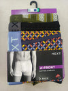 MEN'S COTTON STRETCH BOXER PACK OF 3 - NXT