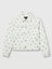 LADIES FLORAL JACKET - FREE ASSEMBLY