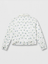 LADIES FLORAL JACKET - FREE ASSEMBLY