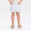 GIRL'S LACE CUT OFF SHORT - CAT.J-(12M-4Y)