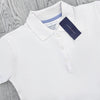 LADIES COTTON JERSEY POLO -T.H