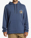 MEN B-GRADE PRINTED HOOD - BLB