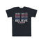 GIRL'S BELIEVE YOURSELF TEE | ULTIMATE-(5Y-16Y)