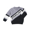 KIDS KNITTED DOWNLOAD SWEATER | PIAZA.I-(3Y-10Y)