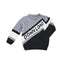 KIDS KNITTED DOWNLOAD SWEATER | PIAZA.I-(3Y-10Y)