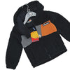 KIDS SHERPA LINE SET -ELLESSE-(2Y-6Y)
