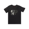 KIDS PRINTED TEE | EX.T-(10Y)