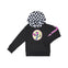 GIRL'S B-GRADE READY TO RIDE HOOD | N-KIDS-(4Y-12Y)