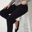 LADIES B-GRADE SARA MID RISE PANT - LIZ.C