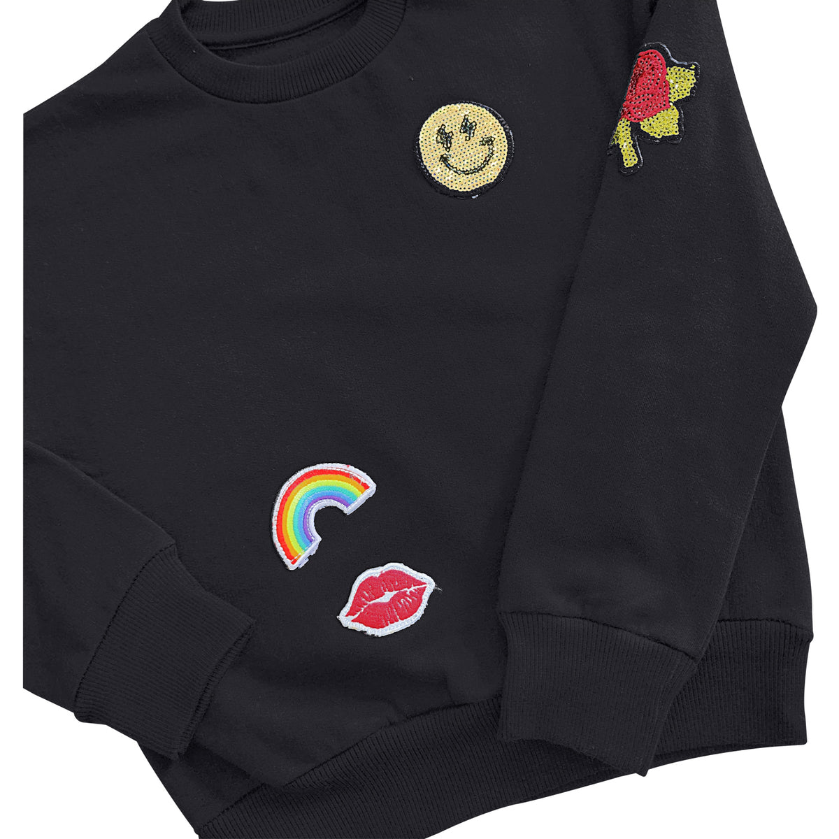 Rainbow Girl's Short Set by Ishtex main image 0