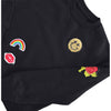 GIRL'S RAINBOW SEQUINS SET | M.GIRL-(2Y-13Y)