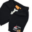 BOY'S RUBBLE SHORT SET - NICKELODEON -(3-4)YEAR