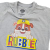 BOY'S RUBBLE SHORT SET - NICKELODEON -(3-4)YEAR