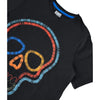BOY'S SKELETON HIGH DENSITY PRINTING T-SHIRT | -(9Y-10Y)