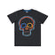 BOY'S SKELETON HIGH DENSITY PRINTING T-SHIRT | -(9Y-10Y)