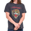 MEN'S RHINESTONE TIGER FADED T-SHIRT - ED.HARDY