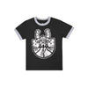 BOY'S SPURS PRINTED TEE | NBA-(8Y-20Y)