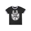 BOY'S SPURS PRINTED TEE | NBA-(8Y-20Y)