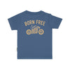 BOY'S BORN FREE TEE | ALVERO.MARENO-(3Y-14Y)