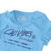 GIRL'S CALI VIBES TEE | Mother.C-(3Y-8Y)