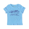 GIRL'S CALI VIBES TEE | Mother.C-(3Y-8Y)