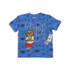 BOY'S BEAR T-SHIRT | PANYC-(2Y-16Y)