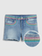 GIRL'S RAINBOW SHORTS -GP -(6-16YEARS)