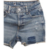 GIRL'S RIPPED SHORTS | GP-(10Y-18Y)