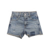 GIRL'S RIPPED SHORTS | GP-(10Y-18Y)