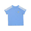 GIRL'S 3-STRIPE T-SHIRT | ADI-(7Y-16Y)
