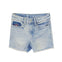GIRL'S RIPPED BEACH SHORTS | GP -(8Y-10Y)