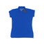 LADIES COTTON PIQUE POLO -T.H