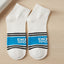 UNISEX 3-PACK ANKLE SOCKS -DK.NY