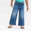 GIRL'S DISTROY WIDE LEG JEANS - CAT.J - (12-18)MONTHS