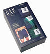 MEN'S BUTTON FLY WOVEN BOXER - GP